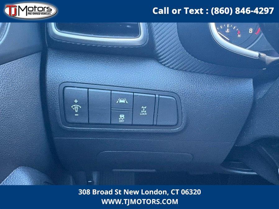 used 2019 Hyundai Tucson car, priced at $15,995