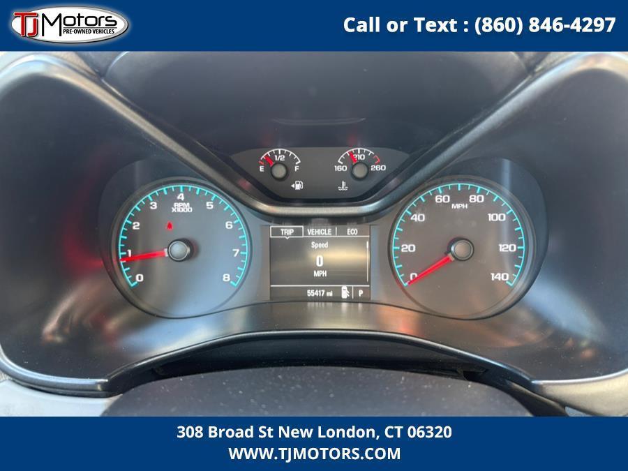 used 2020 Chevrolet Colorado car, priced at $20,995