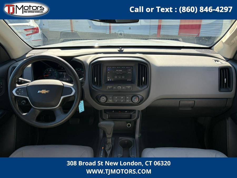 used 2020 Chevrolet Colorado car, priced at $20,995