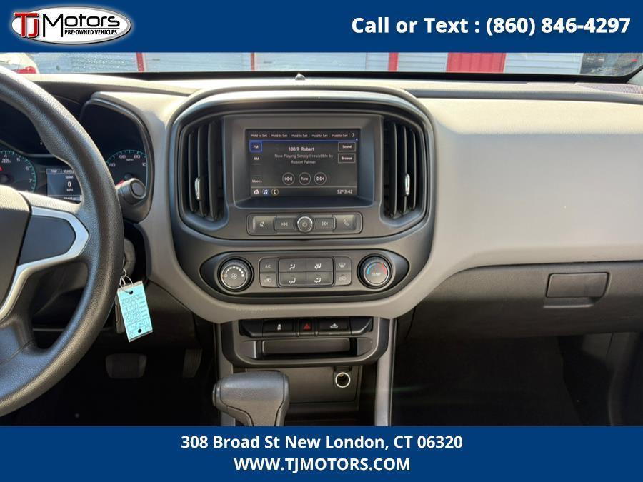 used 2020 Chevrolet Colorado car, priced at $20,995