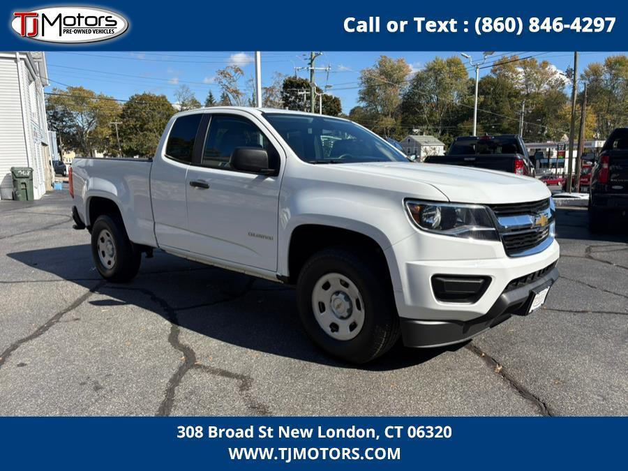 used 2020 Chevrolet Colorado car, priced at $20,995