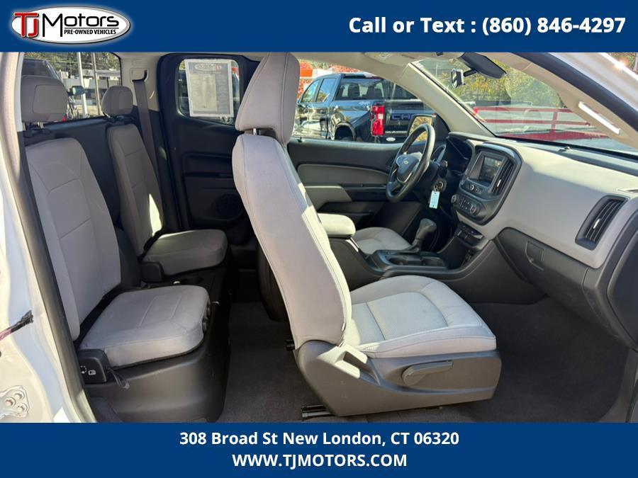 used 2020 Chevrolet Colorado car, priced at $20,995