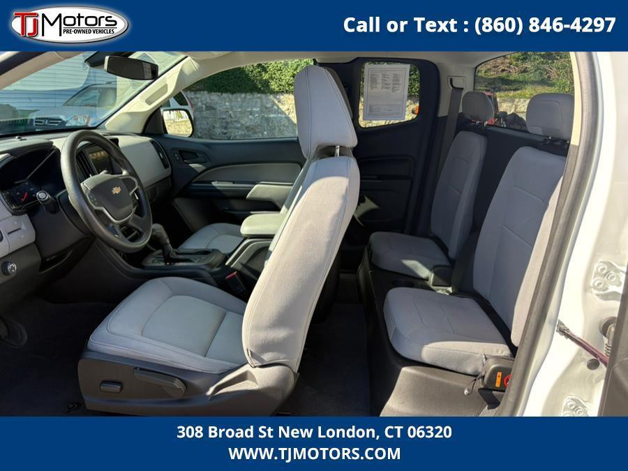 used 2020 Chevrolet Colorado car, priced at $20,995