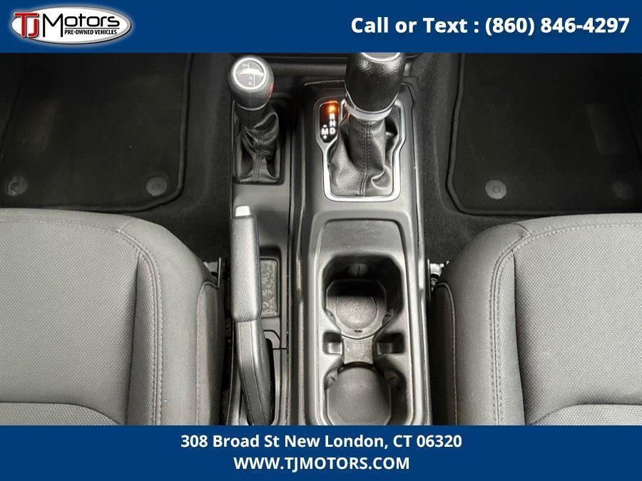 used 2020 Jeep Wrangler Unlimited car, priced at $24,995