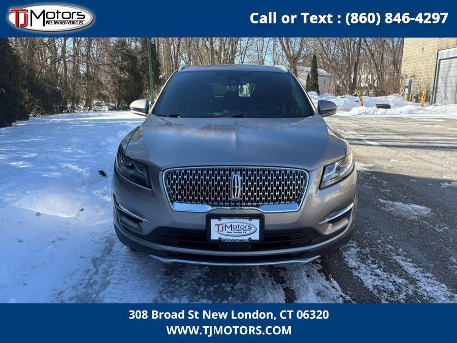 used 2019 Lincoln MKC car, priced at $17,995