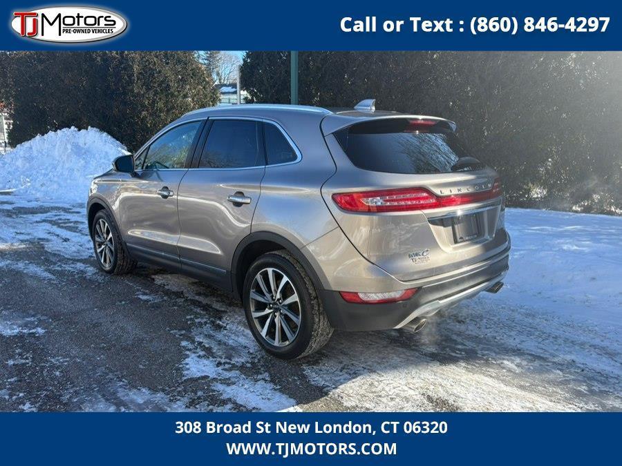 used 2019 Lincoln MKC car, priced at $17,995