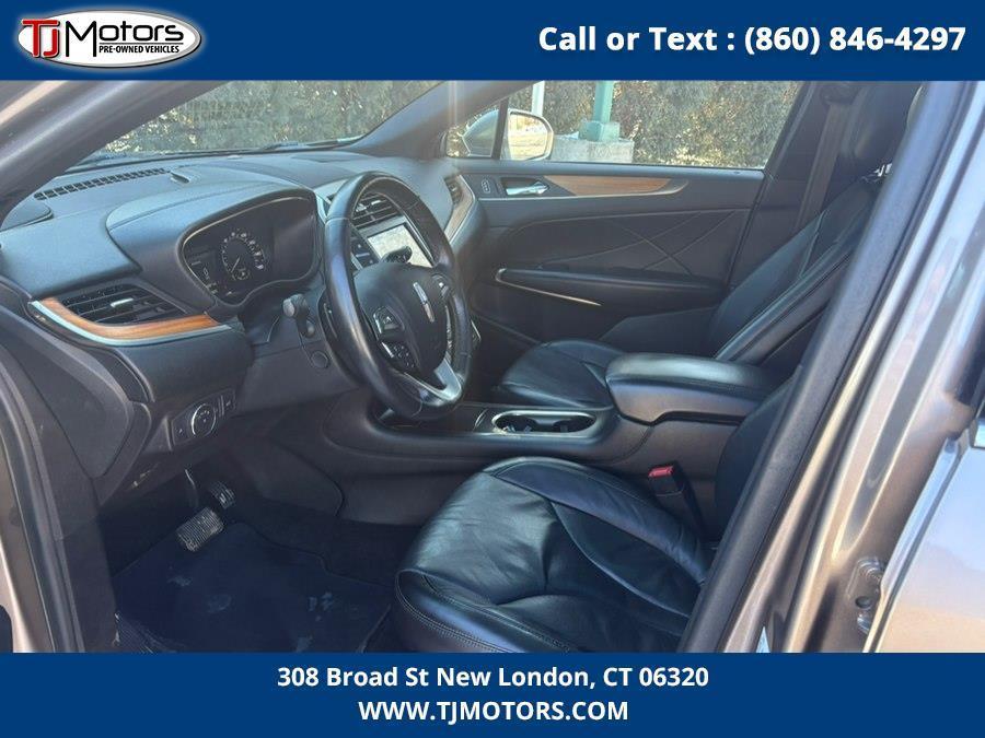 used 2019 Lincoln MKC car, priced at $17,995