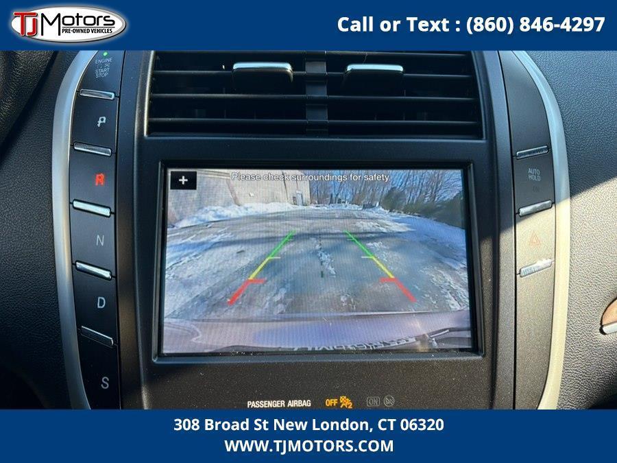 used 2019 Lincoln MKC car, priced at $17,995