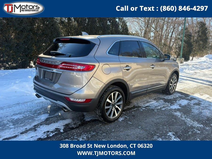 used 2019 Lincoln MKC car, priced at $17,995