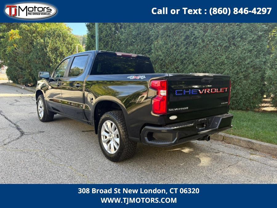 used 2020 Chevrolet Silverado 1500 car, priced at $25,595