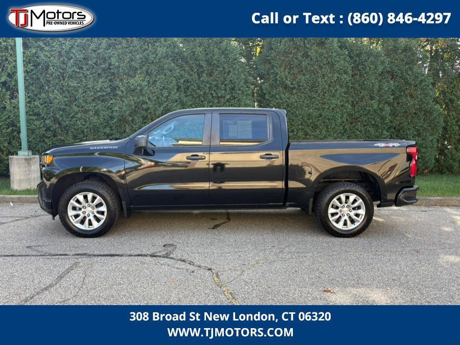 used 2020 Chevrolet Silverado 1500 car, priced at $25,595