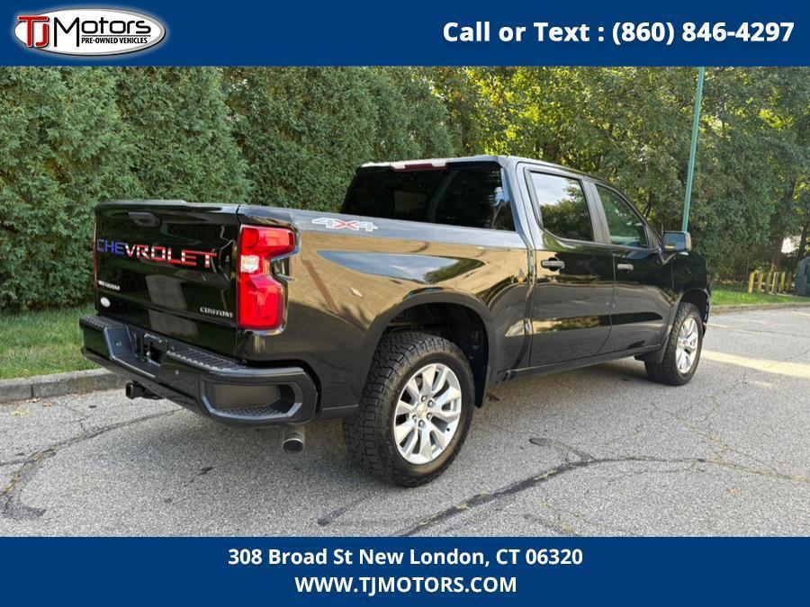 used 2020 Chevrolet Silverado 1500 car, priced at $25,595