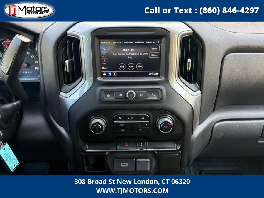 used 2020 Chevrolet Silverado 1500 car, priced at $25,595