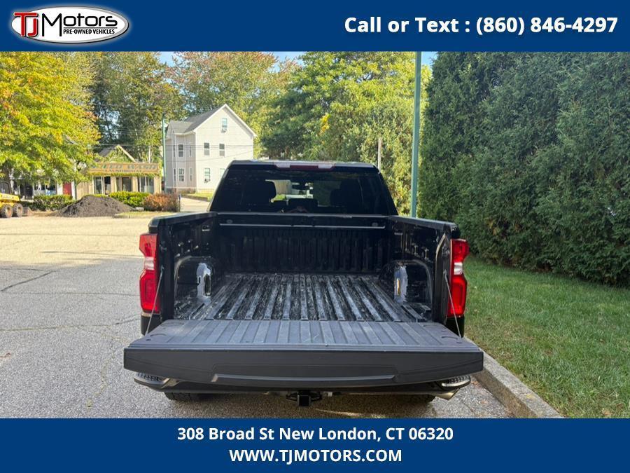 used 2020 Chevrolet Silverado 1500 car, priced at $25,595