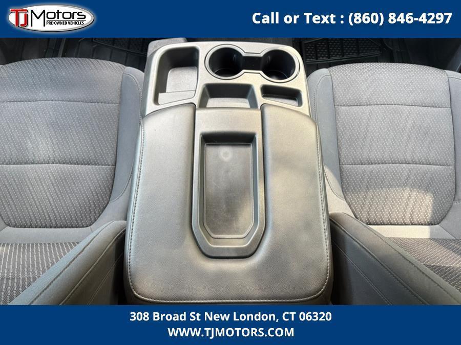 used 2020 Chevrolet Silverado 1500 car, priced at $25,595