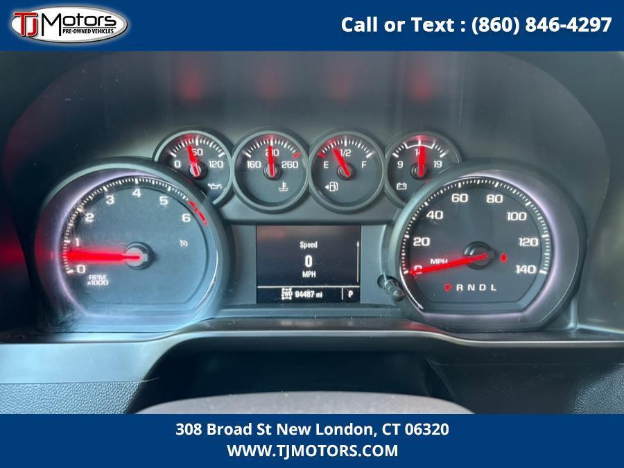 used 2020 Chevrolet Silverado 1500 car, priced at $25,595