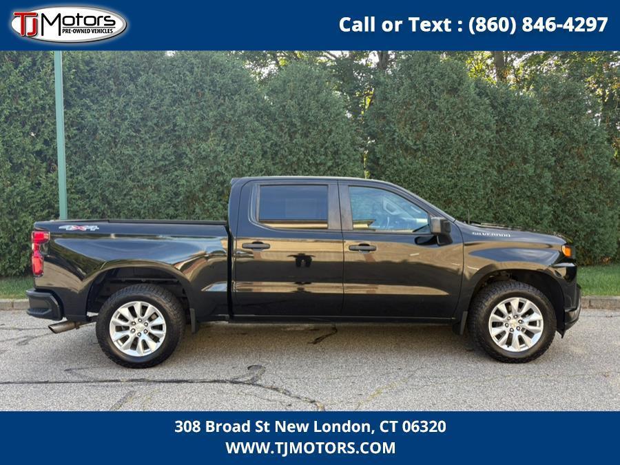 used 2020 Chevrolet Silverado 1500 car, priced at $25,595