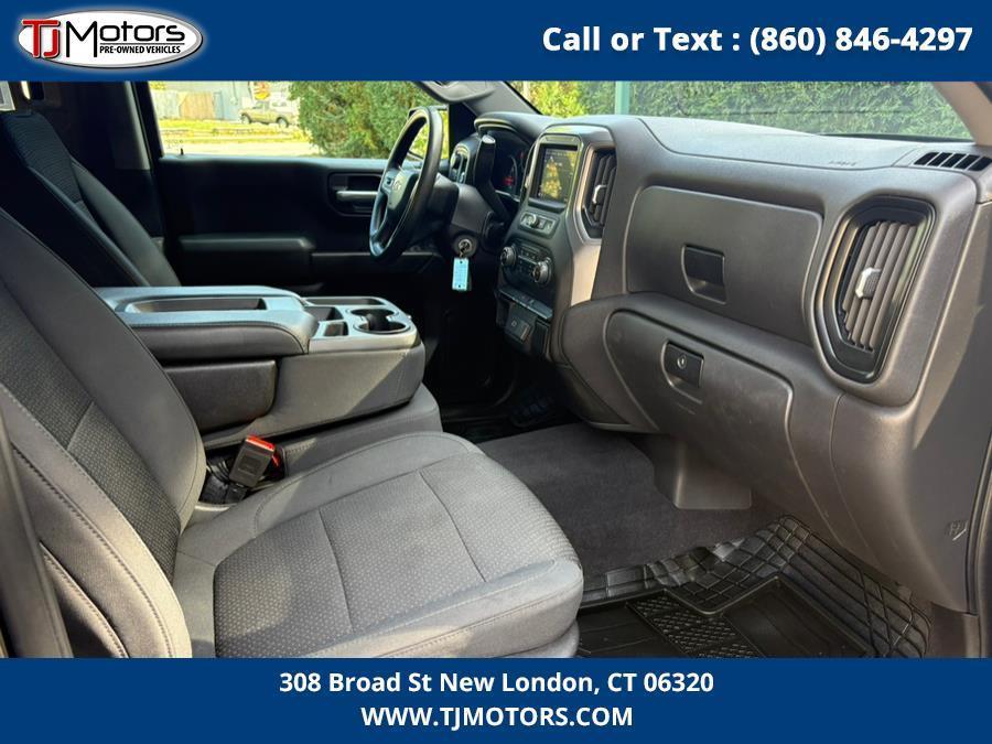 used 2020 Chevrolet Silverado 1500 car, priced at $25,595