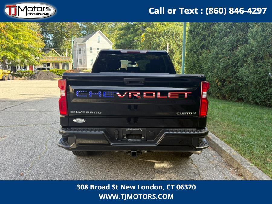 used 2020 Chevrolet Silverado 1500 car, priced at $25,595