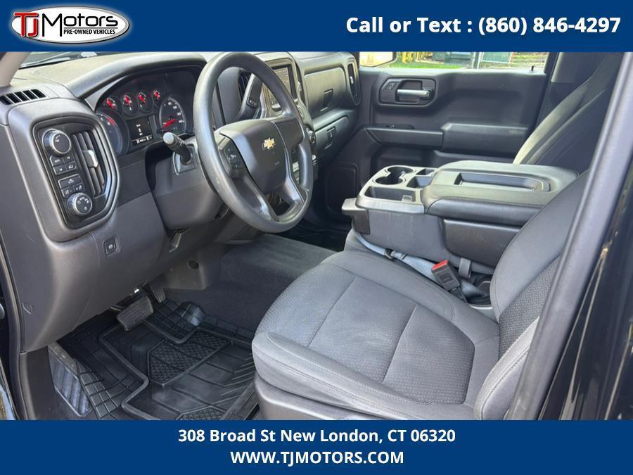 used 2020 Chevrolet Silverado 1500 car, priced at $25,595