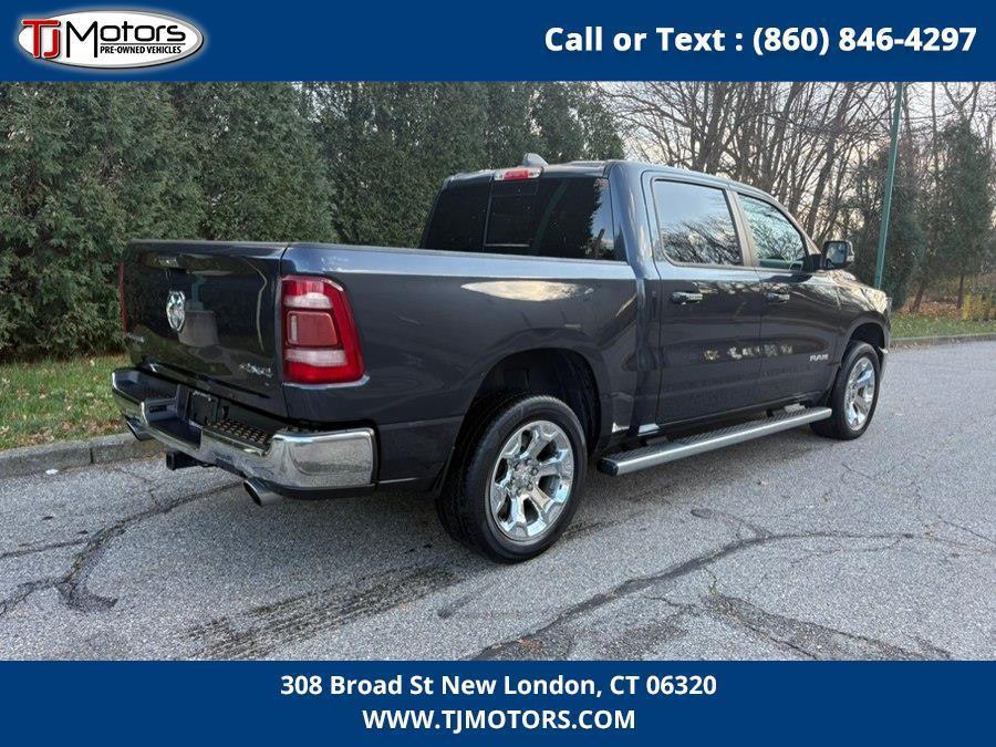 used 2019 Ram 1500 car, priced at $25,795