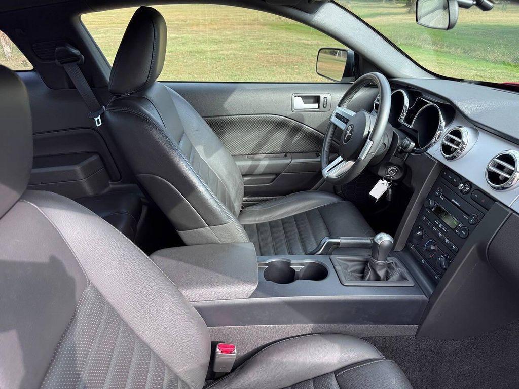 used 2007 Ford Mustang car, priced at $22,998
