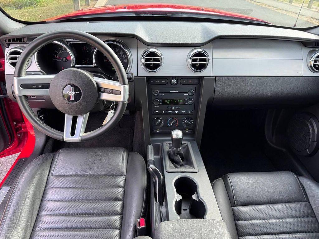 used 2007 Ford Mustang car, priced at $22,998