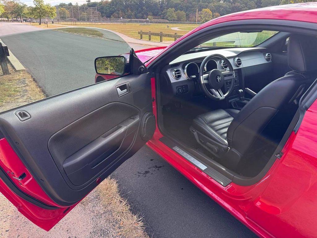 used 2007 Ford Mustang car, priced at $22,998