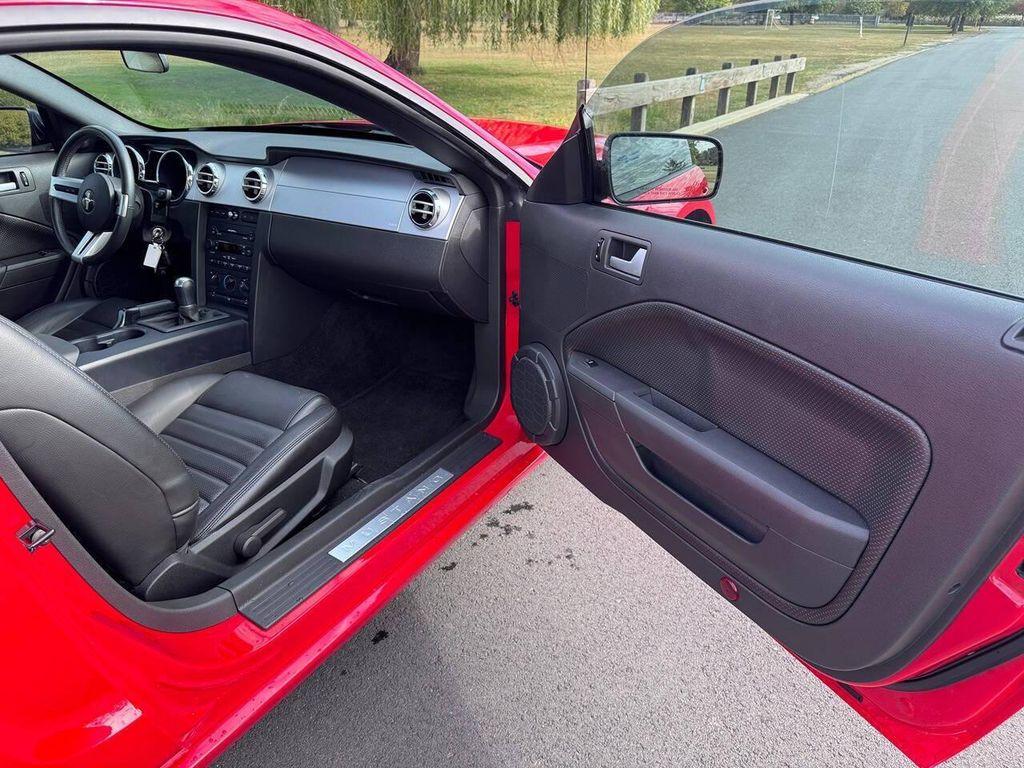 used 2007 Ford Mustang car, priced at $22,998