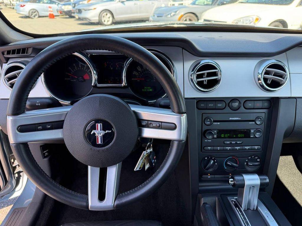 used 2005 Ford Mustang car, priced at $19,998