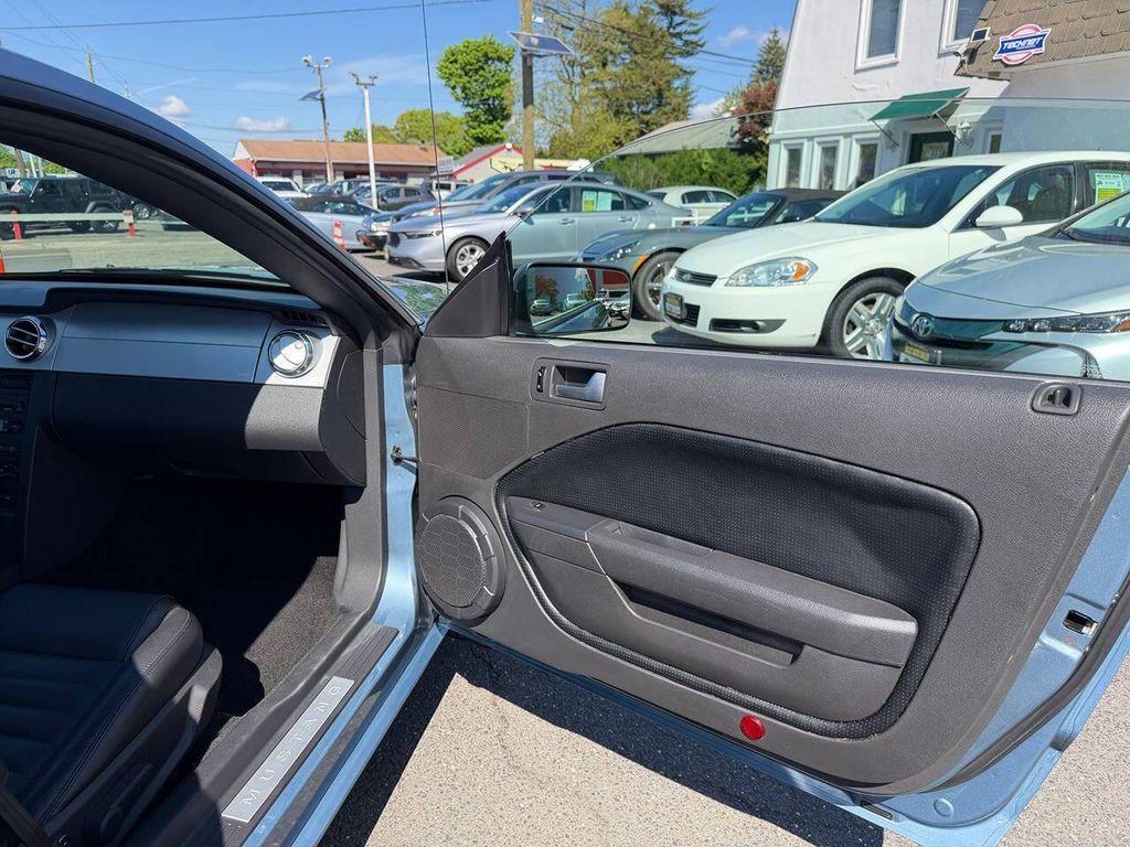 used 2005 Ford Mustang car, priced at $19,998