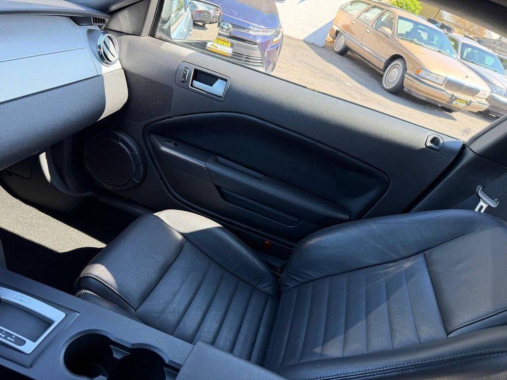 used 2005 Ford Mustang car, priced at $19,998