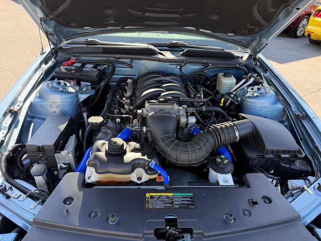 used 2005 Ford Mustang car, priced at $19,998