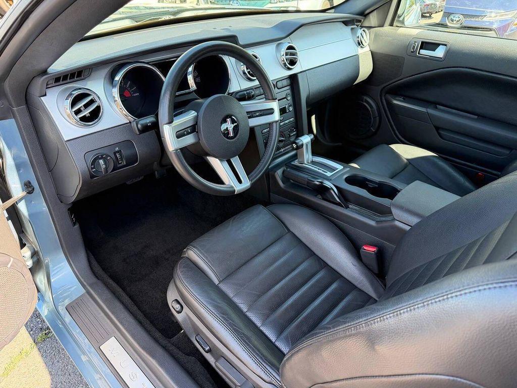 used 2005 Ford Mustang car, priced at $19,998