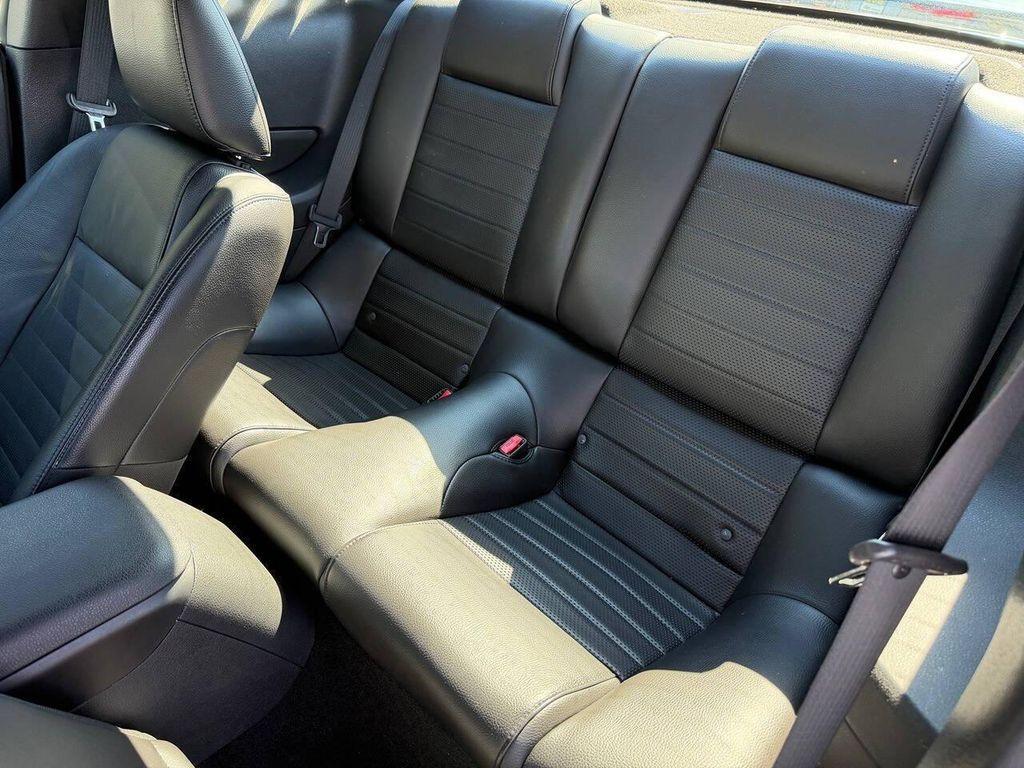 used 2005 Ford Mustang car, priced at $19,998