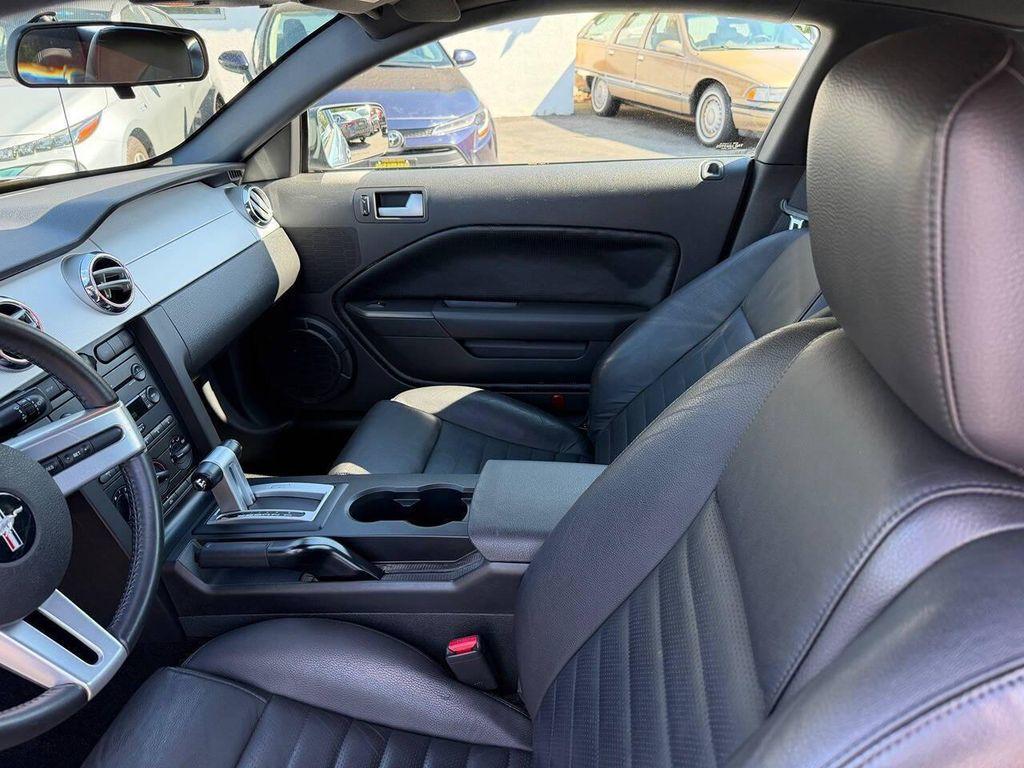 used 2005 Ford Mustang car, priced at $19,998