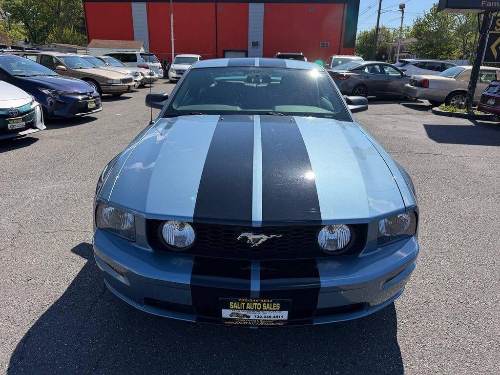 used 2005 Ford Mustang car, priced at $19,998