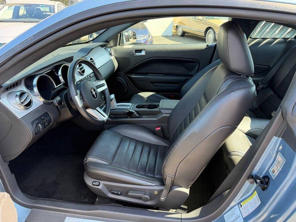 used 2005 Ford Mustang car, priced at $19,998