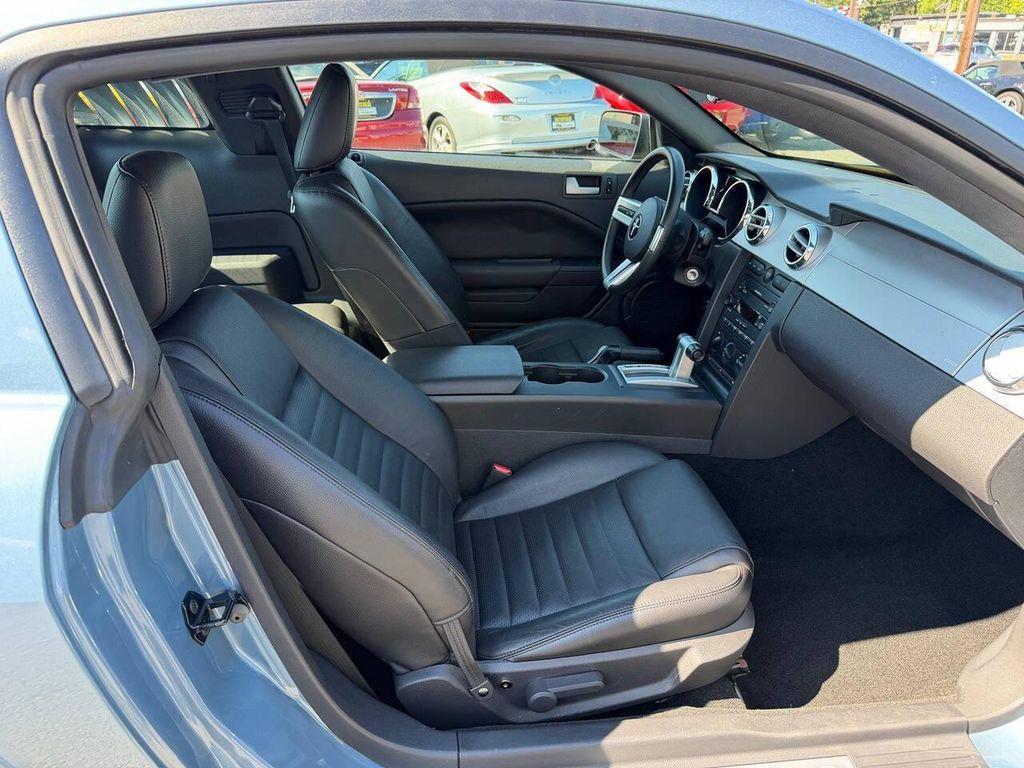 used 2005 Ford Mustang car, priced at $19,998