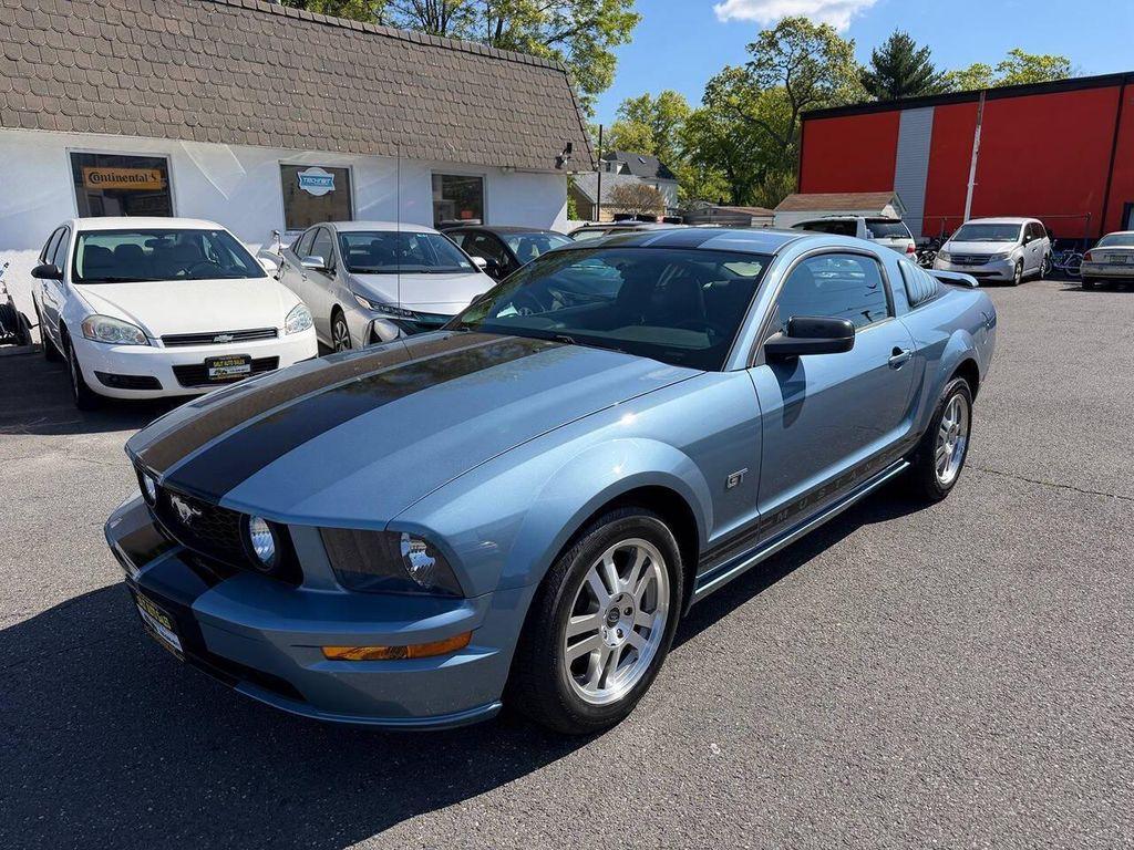 used 2005 Ford Mustang car, priced at $19,998