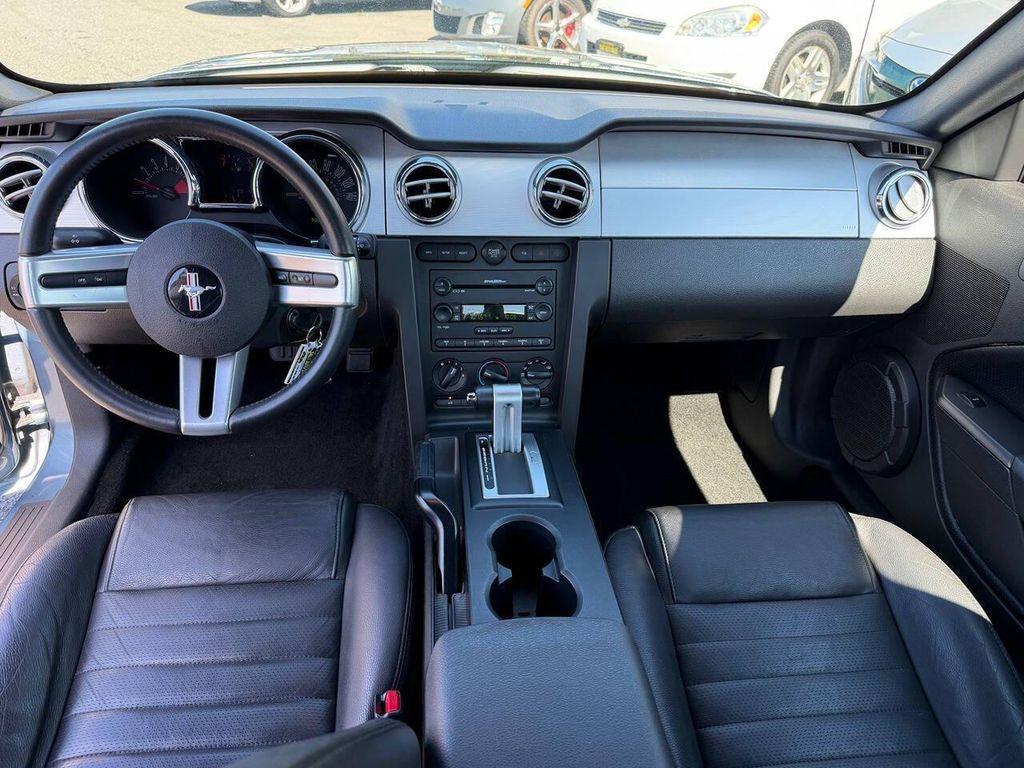 used 2005 Ford Mustang car, priced at $19,998