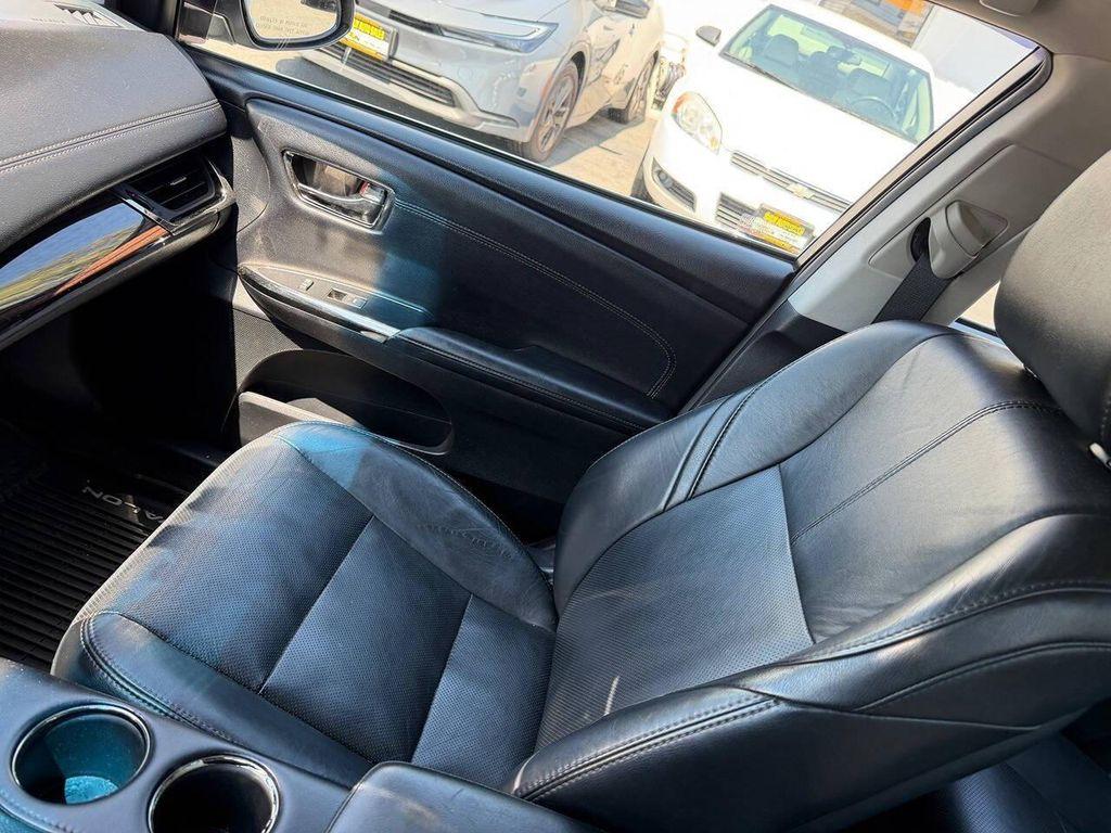 used 2013 Toyota Avalon car, priced at $17,998