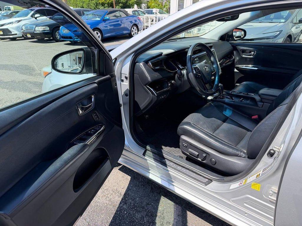 used 2013 Toyota Avalon car, priced at $17,998