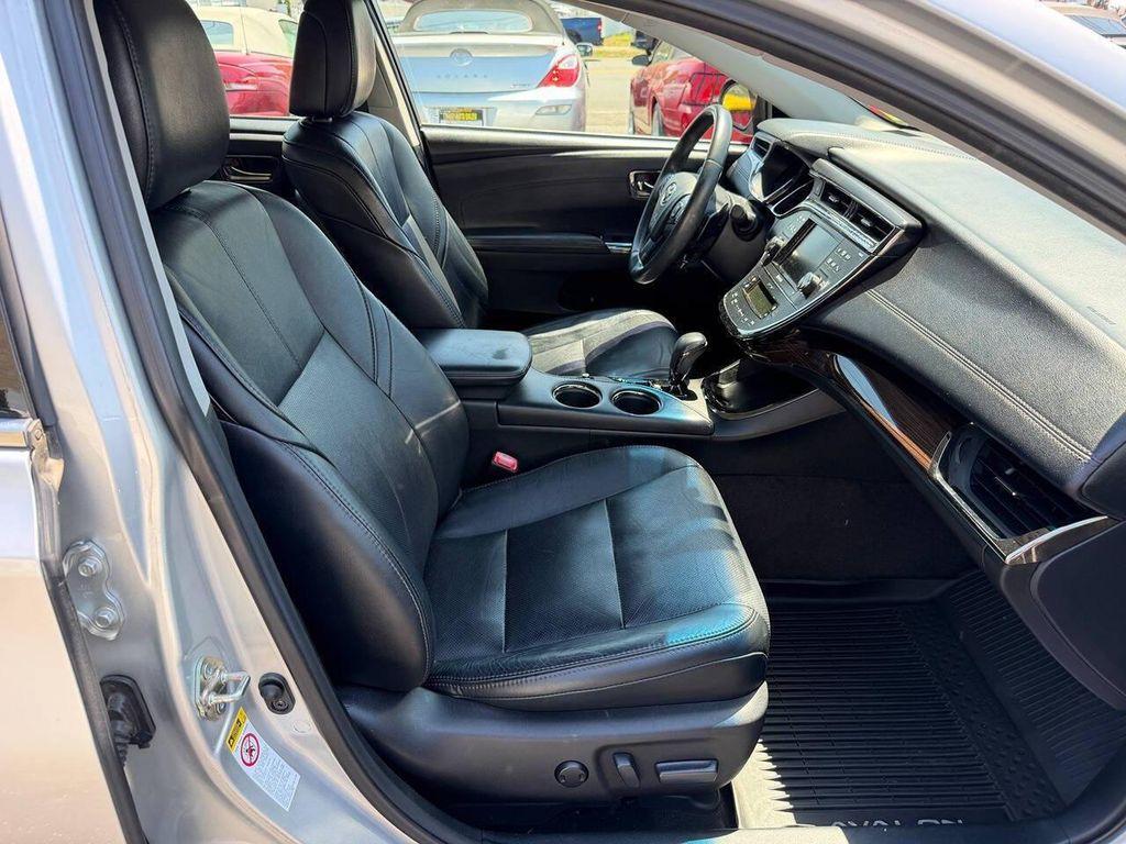 used 2013 Toyota Avalon car, priced at $17,998
