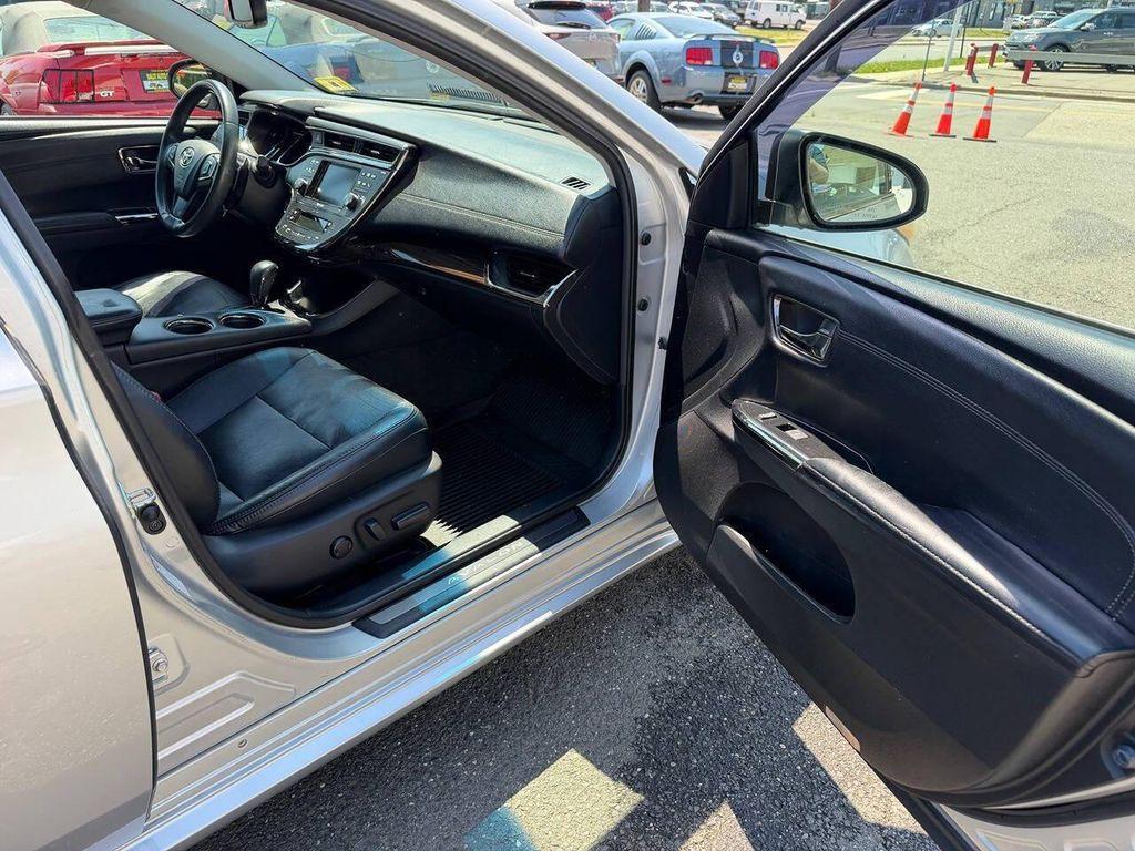 used 2013 Toyota Avalon car, priced at $17,998