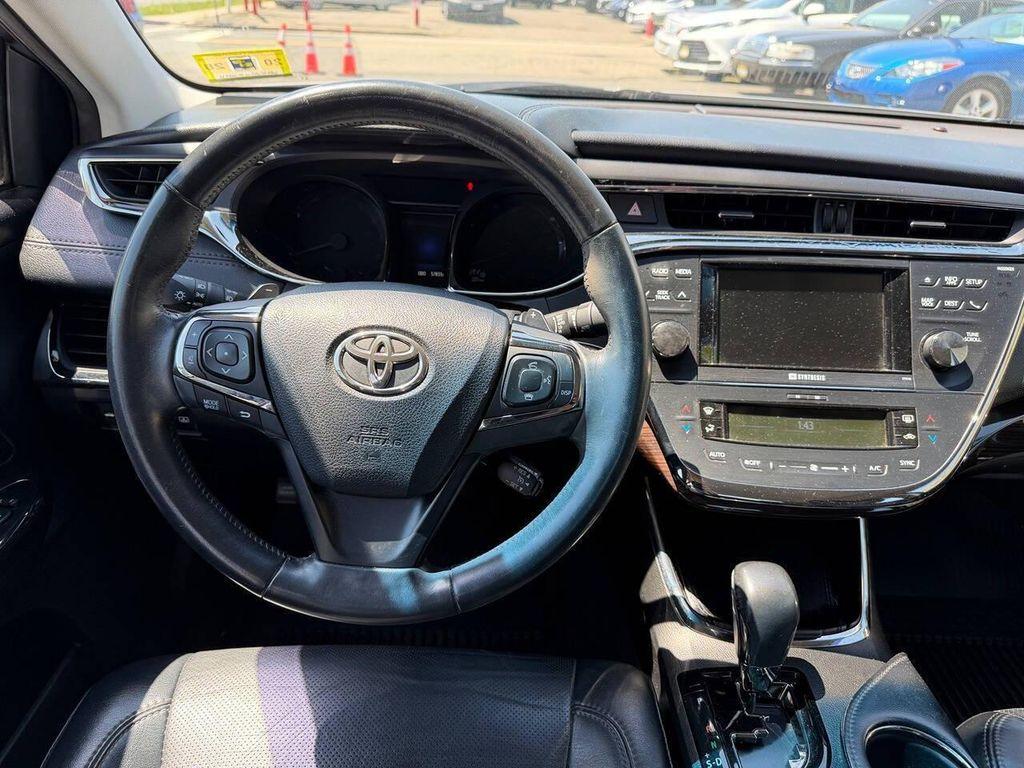 used 2013 Toyota Avalon car, priced at $17,998