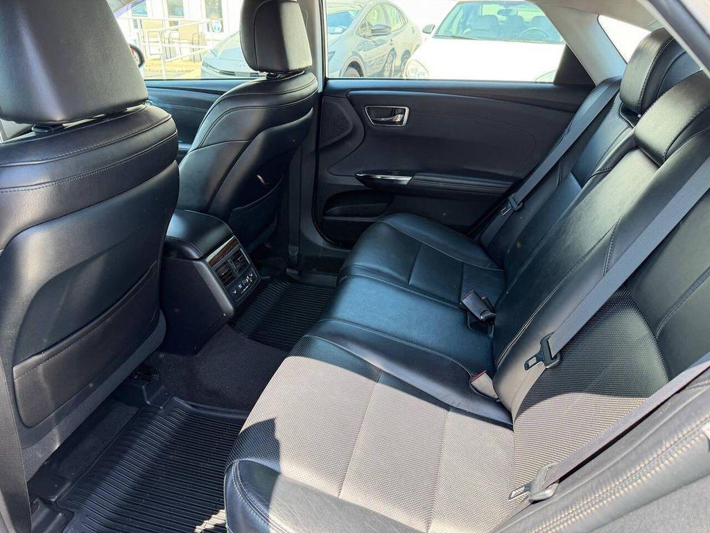 used 2013 Toyota Avalon car, priced at $17,998
