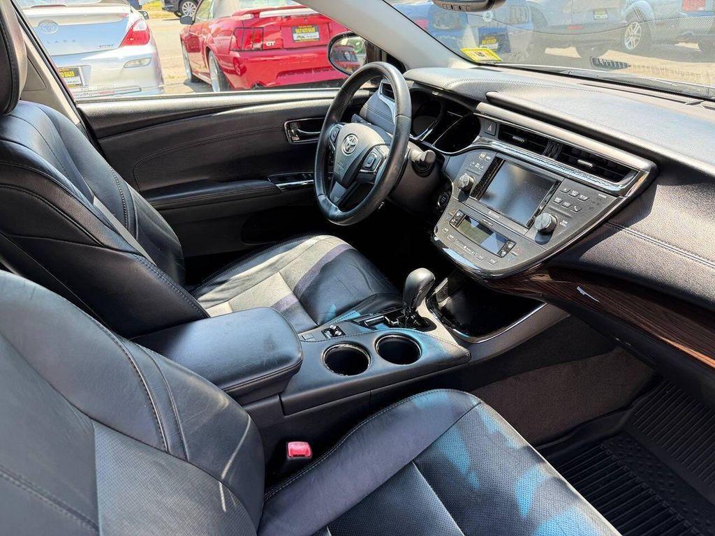 used 2013 Toyota Avalon car, priced at $17,998