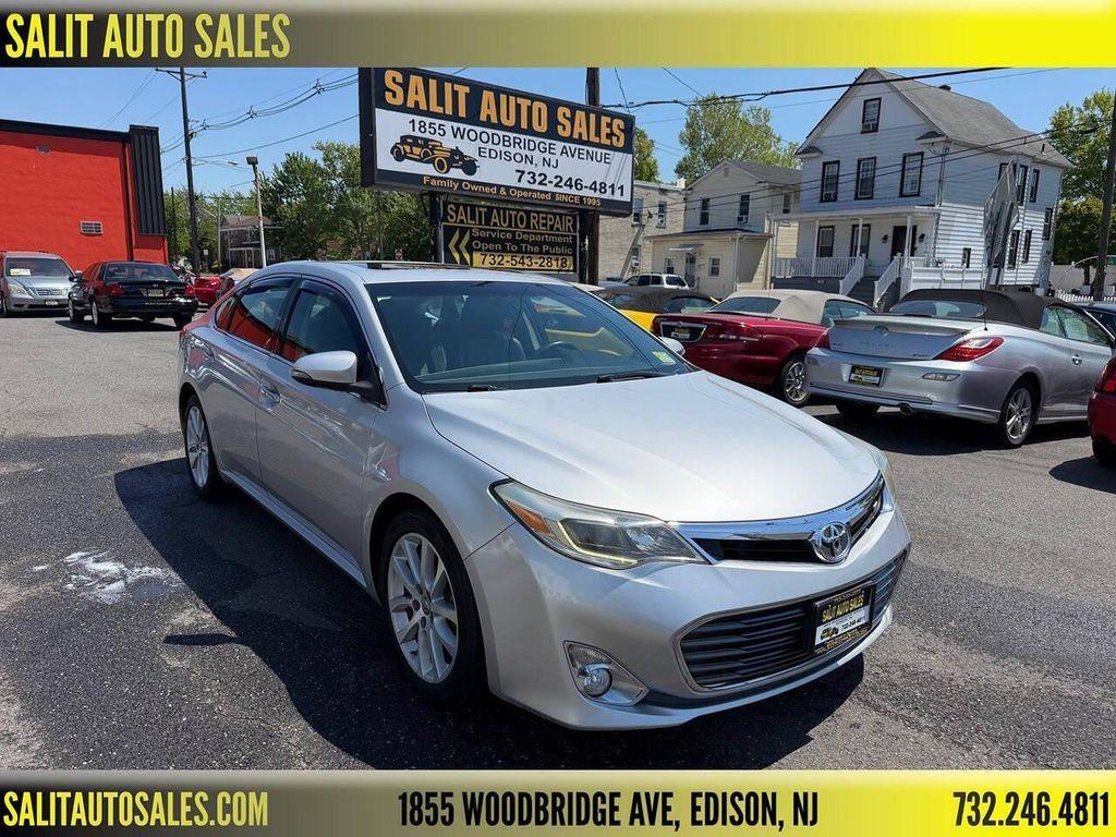 used 2013 Toyota Avalon car, priced at $17,998