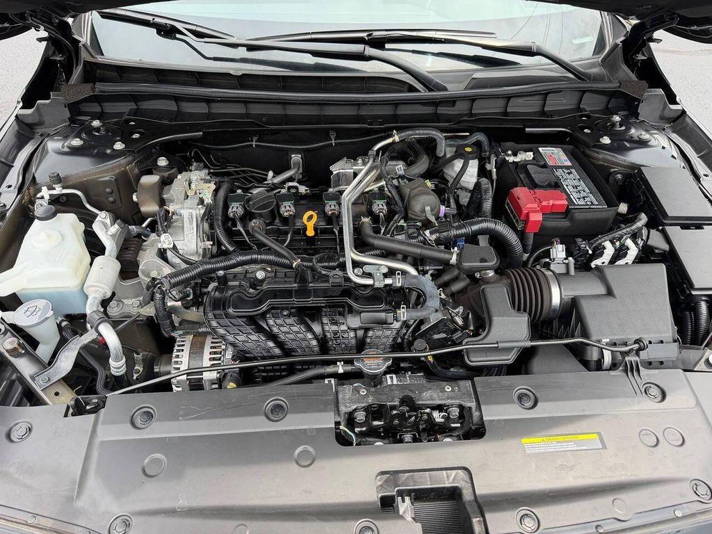 used 2024 Nissan Altima car, priced at $22,397